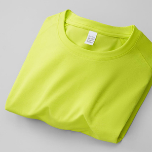 เสื้อผ้าออกกำลังกายผู้ชาย 88% โพลีเอสเตอร์ 12% อีลาสเทน เสื้อยิม เสื้อวิ่งผู้ชาย - Product Image 4