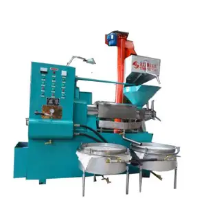 cold press soybean sun flower corn oil making pressing processing machinery for sun flower seeds