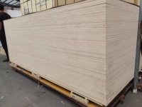 Contreplaqué à grain de bois personnalisé, épaisseur 11 plis, 15 mm, 18 mm, pour la conception de portes et d'armoires