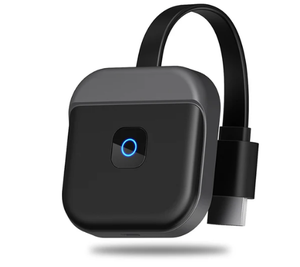 G59มิราสสกรีน5G 2.4G 4K 1080P ไร้สายรองรับ HDMI ตัวรับสัญญาณทีวีไร้สายสำหรับ Miracast AirPlay - Product Image 1