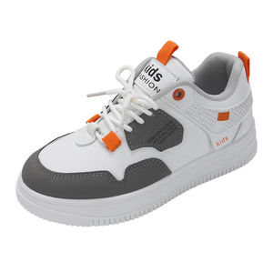 Zapatos Deportivos Unisex para Niños y Niñas, Nueva Moda Nacional, Zapatos Escolares Deportivos con Cuero Antideslizante para Verano e Invierno - Product Image 6