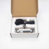 Capteur de compression de type canister en acier inoxydable 50kg 100kg 120kg, étanche IP68, pour plateforme de pesage et dosage en trémie