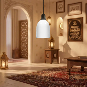 Lampe tactile LED dorée au design mosquée, lecteur numérique Coran, haut-parleur Coran islamique portable – Vente en gros - Product Image 1