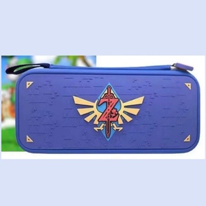 Étui de transport compatible avec <span class=keywords><strong>Nintendo</strong></span> <span class=keywords><strong>Switch</strong></span> 2 (modèle 2025) avec poches pour cartes de jeu et microSD - Product Image 2