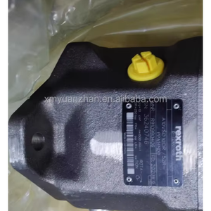 مضخة قابس Rexthor R910990406 A10VSO 10 <span class=keywords><strong>DR</strong></span>/52R-PPA14N00 للأتمتة جديدة وغير مستخدمة - Product Image 2