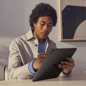Tablet PC Appl Pad Pro M4 2024 <span class=keywords><strong>de</strong></span> 11 Pulgadas con Resolución 2.5K, Sistema Operativo iOS, Procesador Octa Core <span class=keywords><strong>de</strong></span> 1.8GHz, Resistente al Agua, Wi-Fi, USB Tipo-C, para Uso Profesional - Product Image 5