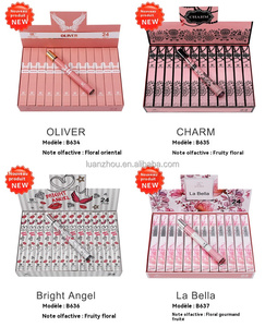 Bán buôn 35ml không có đất của người đàn ông tăng cảm xúc hỗn hợp nước hoa gốc nước hoa của phụ nữ thiết kế túi xách tay Ống nghiệm - Product Image 4