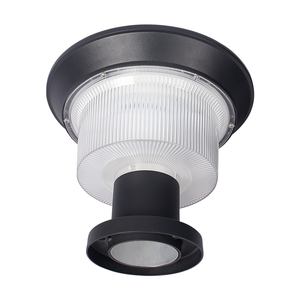 Lámpara Solar LED de Alta Calidad IP65, Lámpara de Jardín Impermeable y Lámpara de Césped para Exteriores, Lámpara de Columna SG-12 de Primera Calidad - Product Image 6