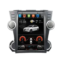 Roadstar 12.1 אינץ אנדרואיד רכב רדיו לרכב GPS ניווט עבור גבוהה-לנדר 2009-2013 אוטומטי סטריאו מולטימדיה נגן carplay