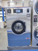 For Industrial Stainless Steel Fully Automatic Washer Extractor 12kg-22kg Capacity 5 Year Warranty CE/ISO Certified
