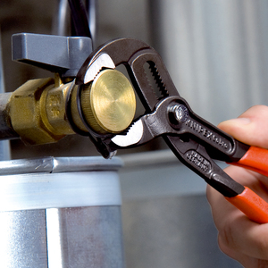 ประแจปรับได้ Knipex Cobra ปากหยัก ผลิตจากเหล็กโครเมี่ยมวาเนเดียม เกรดอุตสาหกรรม สำหรับท่อและน็อต - Product Image 1