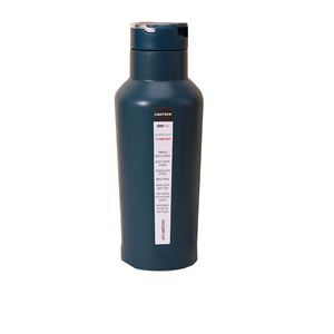 Nuevo Termo Portátil de Acero Inoxidable de 1.5L, Doble Pared, Aislamiento al Vacío, Antiderrames, para Deportes al Aire Libre - Product Image 5