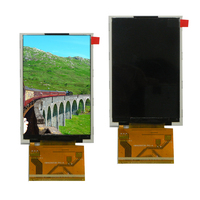 Portrait 3.5 pouces 320X480 Tft Ili9488 Ips Lcd Module Tft Lcd Panneau