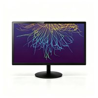 Nouvel écran large TN de 18,5 pouces en gros, moniteur HD 1366x768 60Hz avec affichage LED / Port VGA pour système de point de vente de bureau professionnel