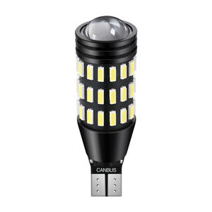 Bombilla LED Canbus T16 T15 W16W de Alta Potencia 4014, Luces de Reversa Súper Brillantes, Lámpara de Pie LED, Luz de Reversa para Automóvil - Product Image 1