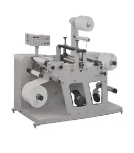 Automatic Label Paper Slitting Machine Factory