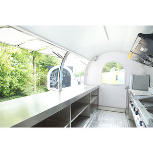 Remolque de Comida Más Vendido y Económico, Camión de Helados, Remolque de Comida Rápida, Carrito de Comida, Remolque Móvil para <span class=keywords><strong>Bodas</strong></span>, Vino, Cerveza y Bar - Product Image 6