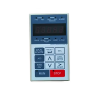 Nouveau et original en stock – Panneau VFD JVOP-160/161 Yaskawa G7 F7 – Panneau de commande numérique pour opérateur – Accessoires d'ascenseur