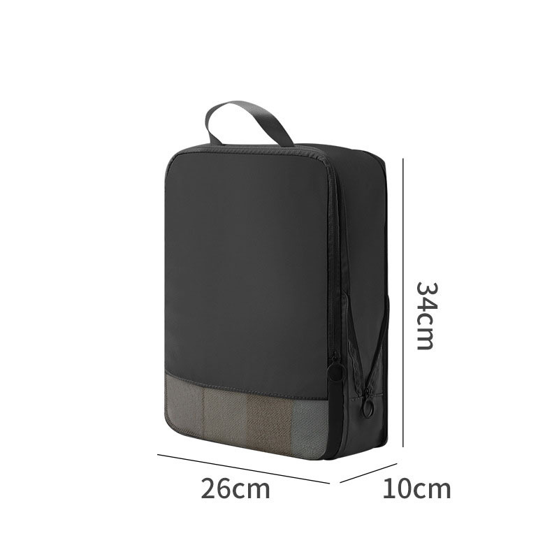 Noir [petit sac de compression]