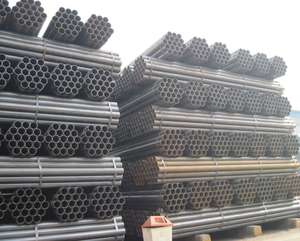 Tubería de Acero al Carbono SCH80 de Pared Gruesa para Tuberías Industriales de Alta Presión y Refrigeración, Suministro de China - Product Image 2