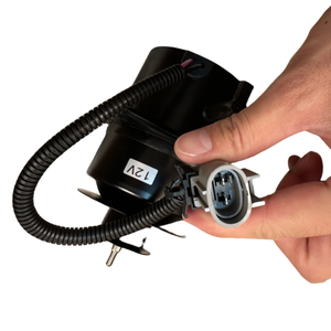 Moteur de ventilateur de climatisation d'origine pour Toyota Coaster 2003 OE 8855036111 <span class=keywords><strong>AAuto</strong></span> Air Conditioning Blower Motor Assy - Product Image 3