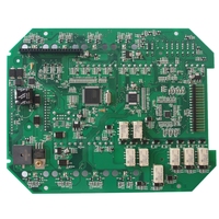 Montaje de placa de circuito SMT DE FÁBRICA DE China fabricación electrónica SMD PCB montaje PCBA tipo de servicio placa base PCBA