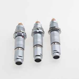 Hot bán B F k <span class=keywords><strong>S</strong></span> P loạt đẩy kéo nối Nam/Nữ Brass Dây cáp kết nối - Product Image 2