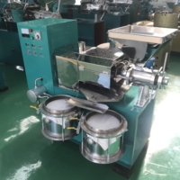 Répulsif pour graines de lin manuel, machine à huile hydraulique froide, mini nf 100, pour maison, allemagne