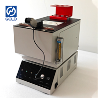 Viscosímetro Rotatorio Mini MRV ASTM D3829, Máquina Automática para Pruebas de Temperatura de Extracción de Aceite de Motor ASTM D4684
