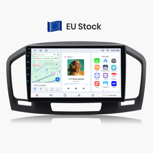 Radio Multimedia con Pantalla Táctil y Navegación GPS Junsun Android Bluetooth para Buick Regal 2009-2013 - Product Image 1