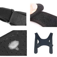 Correction lombaire droite orthèse lombaire soutien de la clavicule correcteur De Postura ceinture correcteur de Posture supérieure pour hommes et femmes