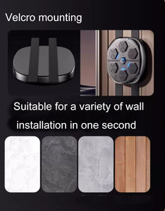 Dericsson, entrenador de boxeo inteligente para montar en la pared, dispositivo de fitness para el hogar con Bluetooth para entrenamiento de objetivos para niños - Product Image 5