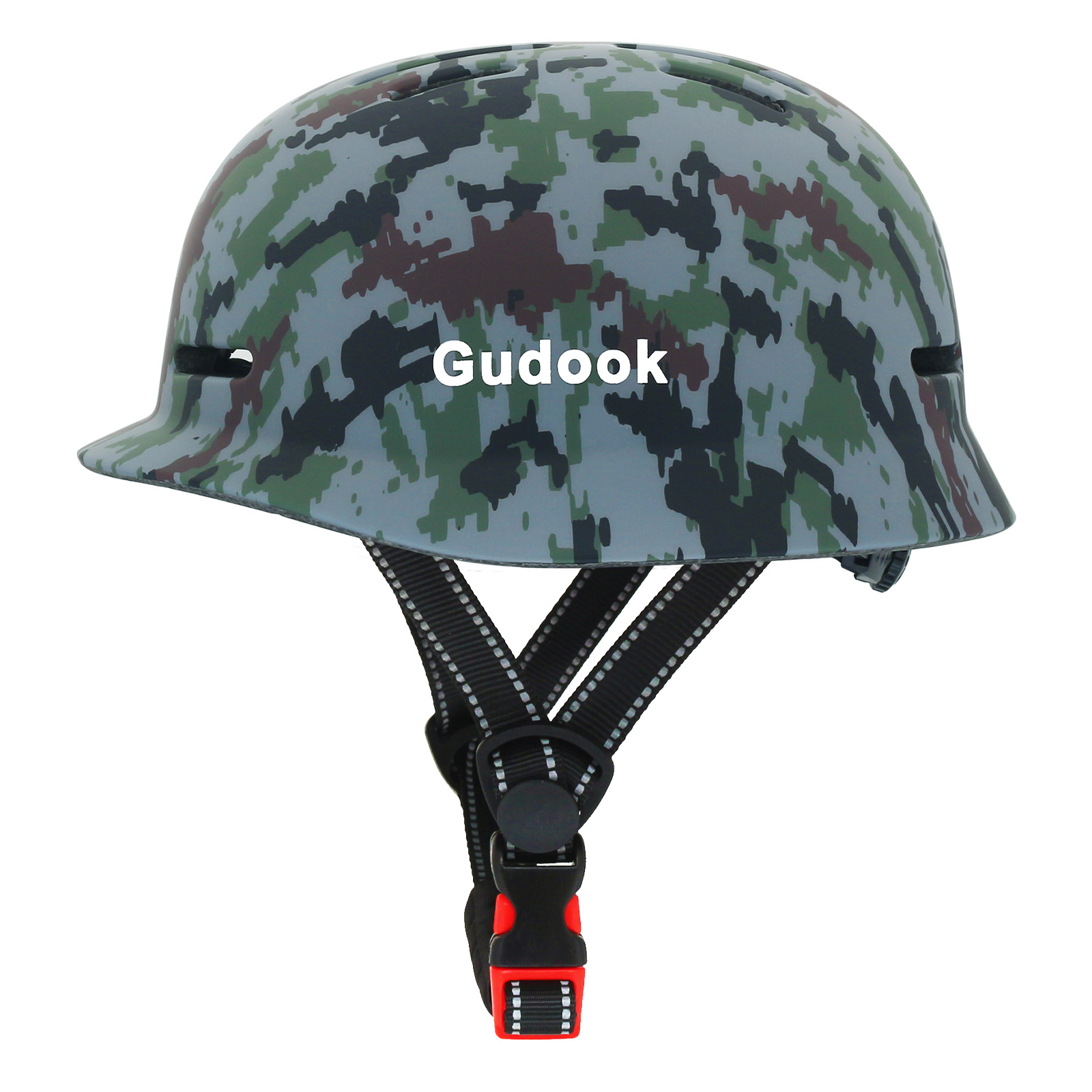 Camuflaje mate