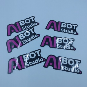 สมุดสติกเกอร์แบบเขียนได้ สีฟ้า ขนาด 145x35 มม. ผลิตโดยผู้ผลิตโดยตรง ขั้นต่ำในการสั่งซื้อน้อย เหมาะสำหรับติดกล่องอาหาร กล่องขนมปัง กล่องพิซซ่า กล่องนม กล่องซอส กล่องผลไม้ ใช้ซ้ำได้ - Product Image 5