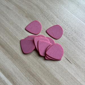 ปิ๊กกีตาร์พลาสติกคุณภาพสูง 100 ชิ้น รูปทรง <span class=keywords><strong>JAZZ</strong></span> <span class=keywords><strong>III</strong></span>  แบบกำหนดเองได้  ทำจากโพลีเมอร์เดลริน - Product Image 4