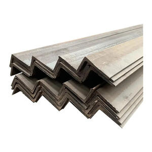 Angles en acier égaux laminés à chaud - Grade Q195~Q420 Services de soudage et de pliage Matériaux de construction Vente chaude - Product Image 2