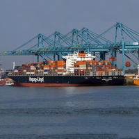 Transitaire maritime FCL professionnel et efficace, porte-à-porte, avec livraison rapide et services DDU/DDP vers l'Amérique latine