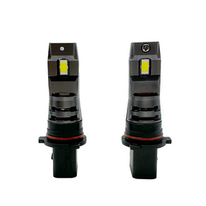 Ampoule de phare LED ADT 9-32V 35W 3500LM P13W 6500K Blanc Xénon, 100% Même Taille que la Lampe d'Origine, Ampoule de Phare LED, Ampoule de Feu Antibrouillard LED - Product Image 2