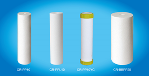 Fabrika fiyat 5 um PP inceltilmiş kartuş filtre su filtre yuvası - Product Image 2