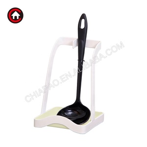 Mestolo cucchiaio <span class=keywords><strong>pentola</strong></span> coperchio supporto supporto organizer resto per utensili per cucina controsoffitto Laddle rest <span class=keywords><strong>poggia</strong></span> cucchiaio con coperchio - Product Image 2