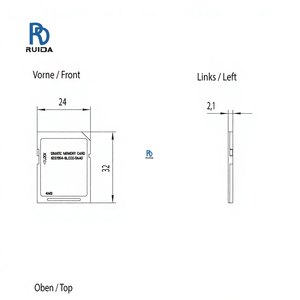 การ์ดหน่วยความจำ6ES7954-8LC02-0AA0แบบอุตสาหกรรมสำหรับ PLC PLC/Pac/ตัวควบคุมเฉพาะการ์ดหน่วยความจำอุตสาหกรรม S7-1200 6 - Product Image 3