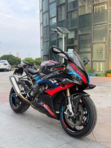 Motocicleta Deportiva BMW1 <span class=keywords><strong>S1000RR</strong></span> <span class=keywords><strong>M</strong></span> de Competición con Carrocería Completa de Carbono, Escape de Titanio Modificado, Alta Velocidad, Superdeportiva, para Exportación - Product Image 1