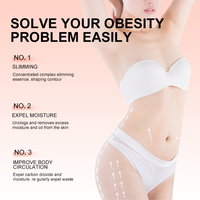 MEIYANQIONG produit amincissant à effet perte de poids huile pour jambes fines taille brûle les graisses Anti Cellulite perte de poids huile essentielle amincissante