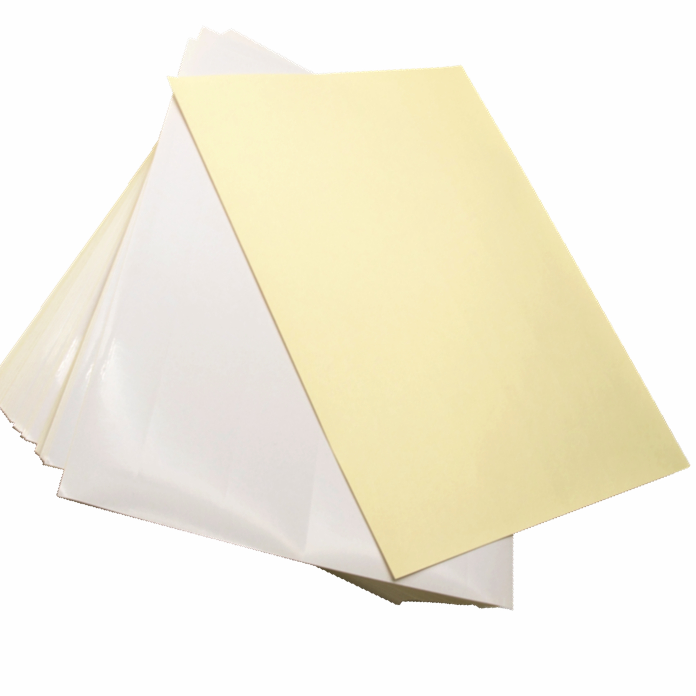 Self Adhesive Matte Sticker Paper Self Adhesive Paper Hi Gloss Self Adhesive Sticker Paper Roll Jumbo
