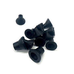 Robô aspirador de pó com bico de borracha de silicone, acessório pneumático industrial - Product Image 4