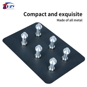 HZY TH09 Support magnétique pour PCB avec colonne à ressort de pression, dispositif de réparation pour support de soudage et mains libres, vente en gros usine - Product Image 4