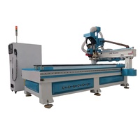Offre Spéciale : Routeur CNC à Changement d'Outils Automatique 4x8 pieds pour la Production de Panneaux de Cuisine, Armoires et Meubles