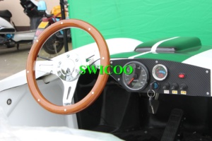 1500w Mini Hot Rod Car Electric Power <span class=keywords><strong>Cobra</strong></span> Mini Car pour Kid Performance Mini <span class=keywords><strong>Cobra</strong></span> Car 2 Seat <span class=keywords><strong>Quad</strong></span> Golf Cart - Product Image 6