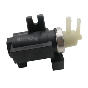 Vanne solénoïde de contrôle de suralimentation Volvo 70328805 OE 30637251 Plastique Cuivre Pièce neuve - Product Image 4