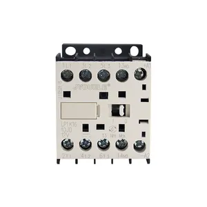 Motor de control Mini DC Contactor 12V 24V 36V 48V 110V 220V